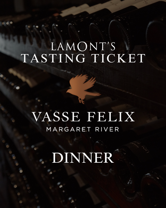 Vasse Felix Dinner Tasting Tickets