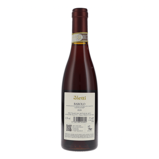 2020 Vietti Barolo Castiglione (375ml)