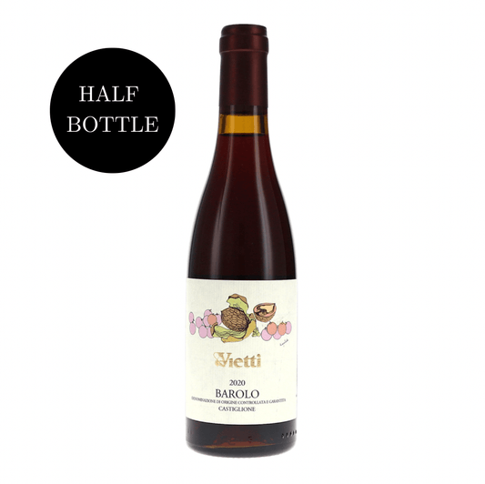 2020 Vietti Barolo Castiglione (375ml)