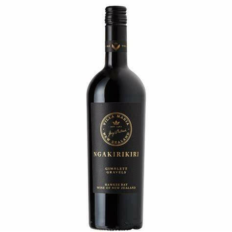 2019 Villa Maria Ngakirikiri Gimblett Gravels Cabernet Sauvignon
