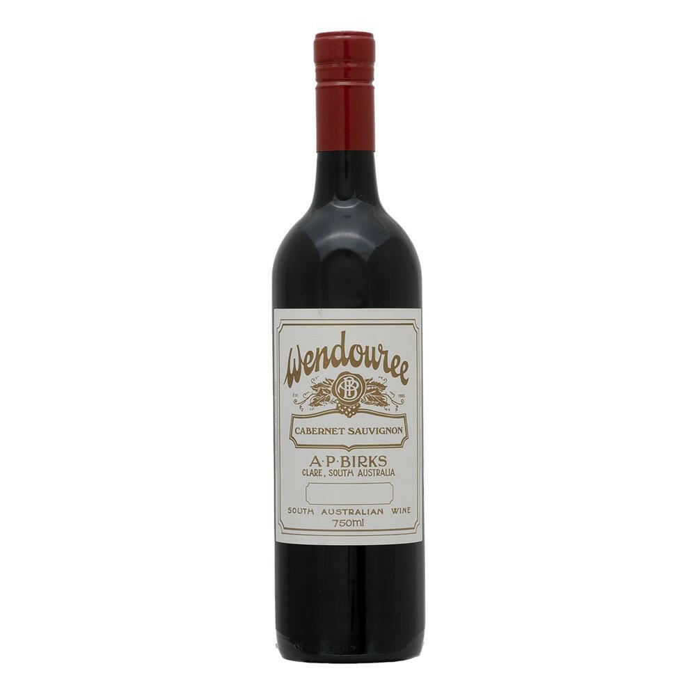 2012 Wendouree Cabernet Sauvignon