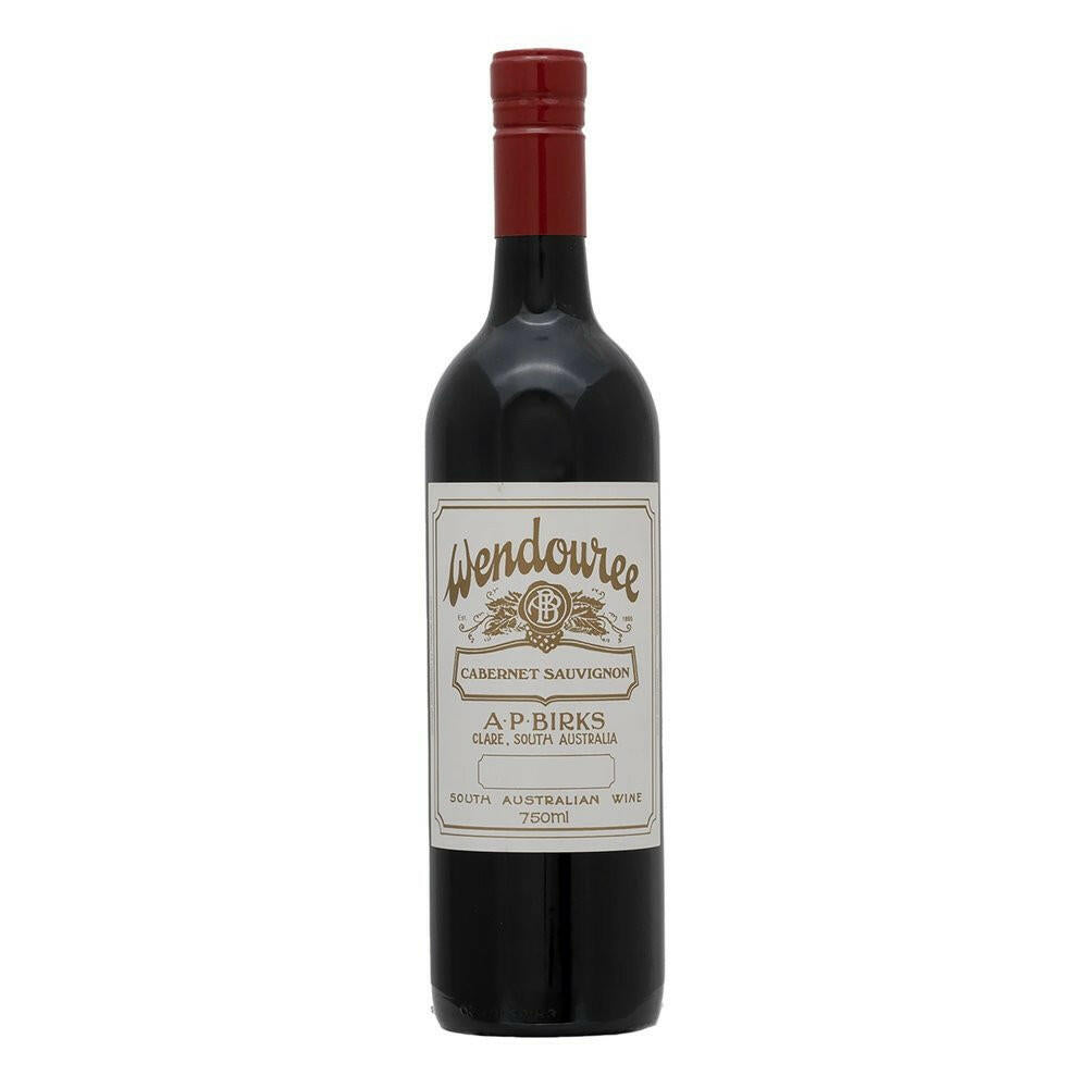 2010 Wendouree Cabernet Sauvignon