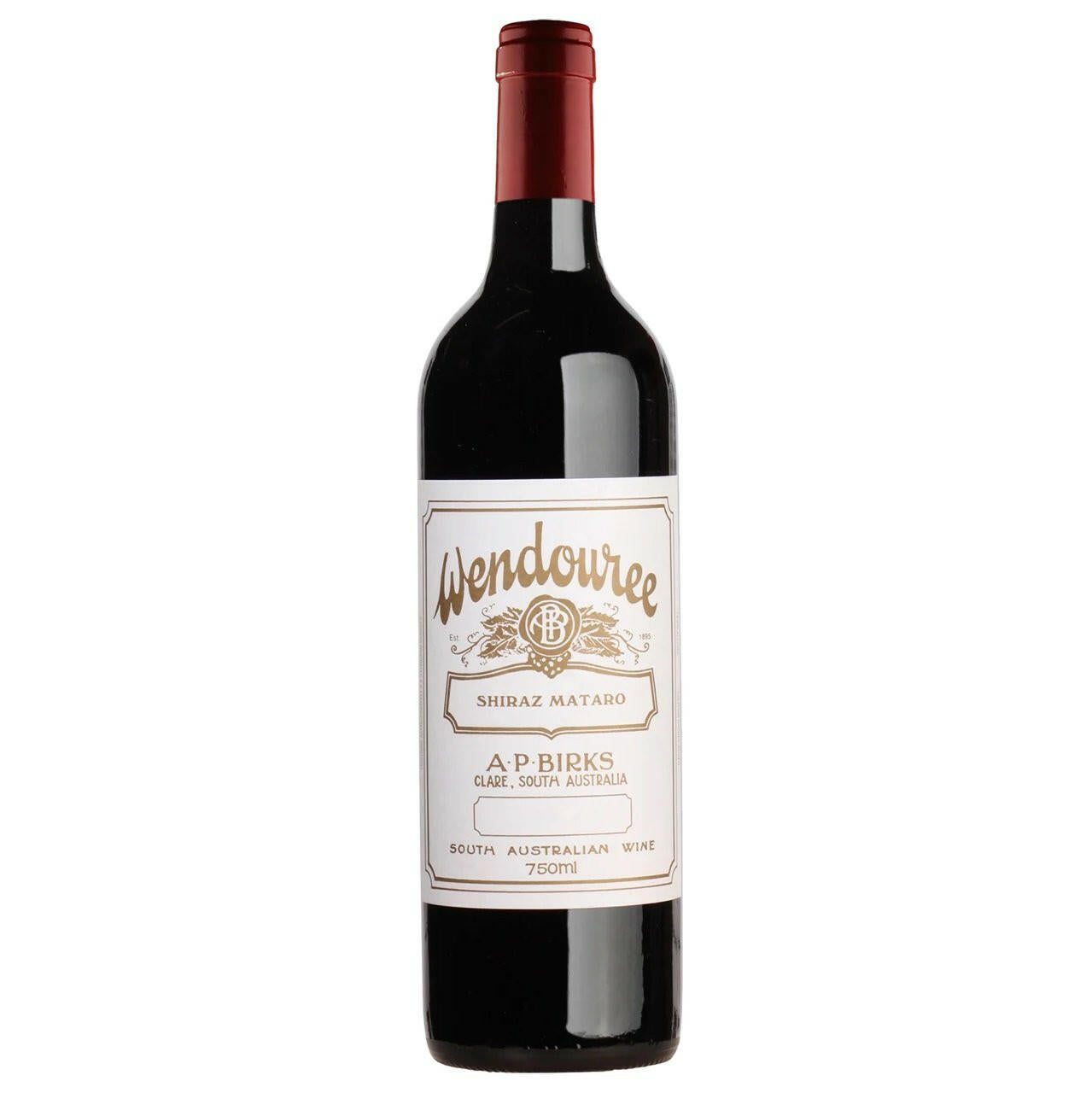 2015 Wendouree Shiraz Mataro