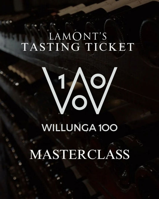 Willunga 100 Masterclass