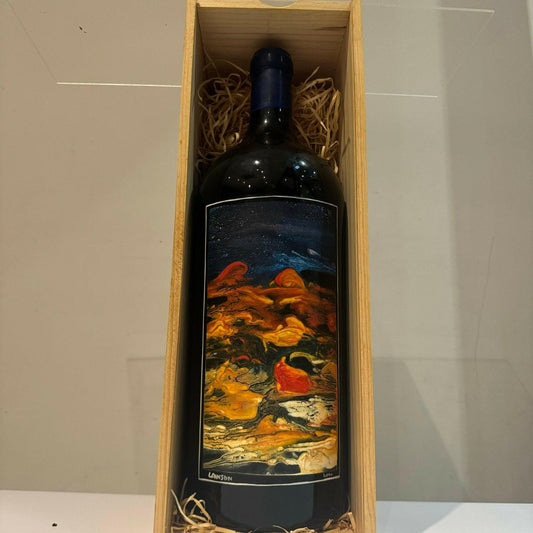 2004 Chateau Xanadu (Painted Label) Shiraz Imperial 6L