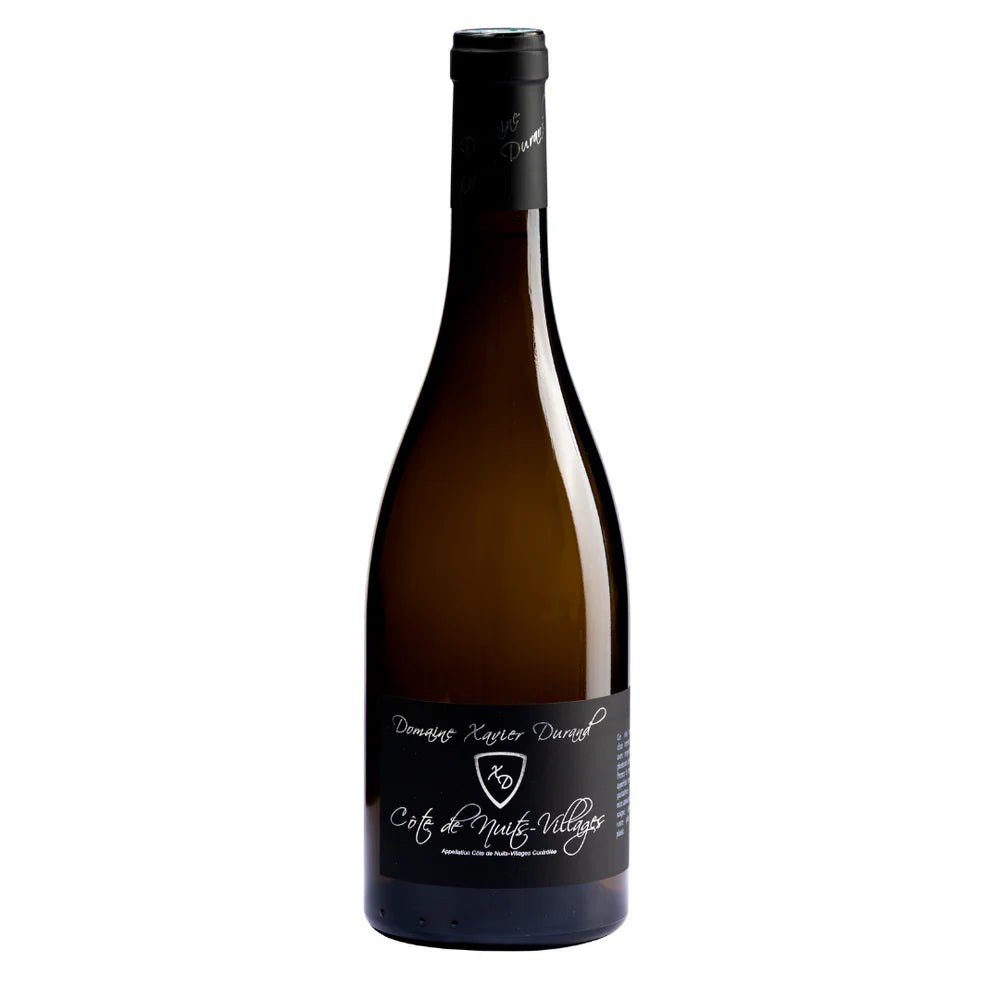 2018 Xavier Durand Cote de Nuits Villages