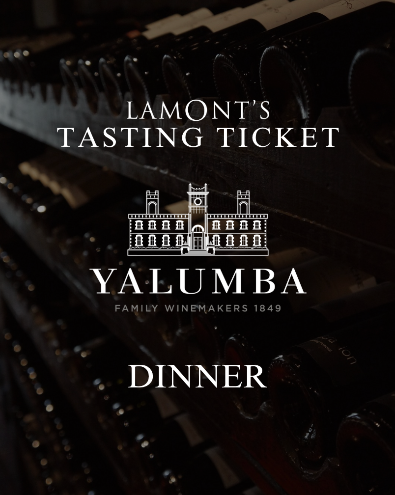 Yalumba Dinner