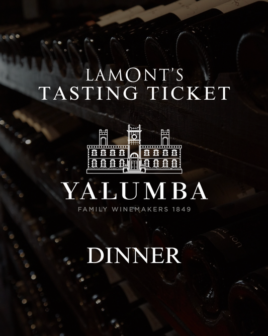 Yalumba Dinner