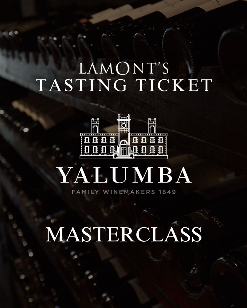 Yalumba Masterclass