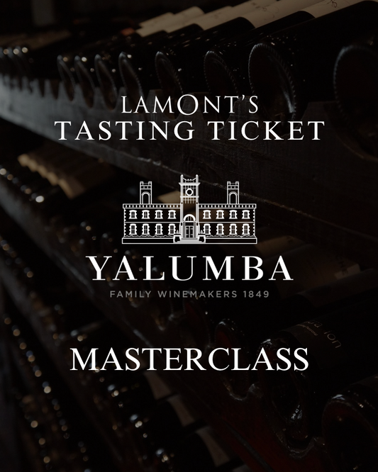 Yalumba Masterclass