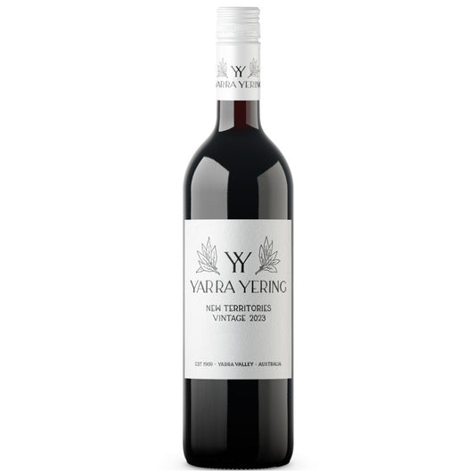 2023 Yarra Yering 'New Territories' Shiraz Touriga Nacional