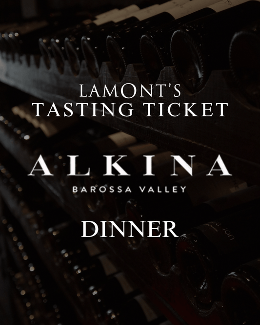 Alkina Dinner | Tues 16 Sept