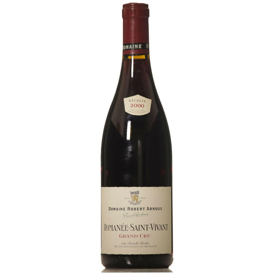 2000 Robert Arnoux Romanee Saint - Vivant Grand Cru
