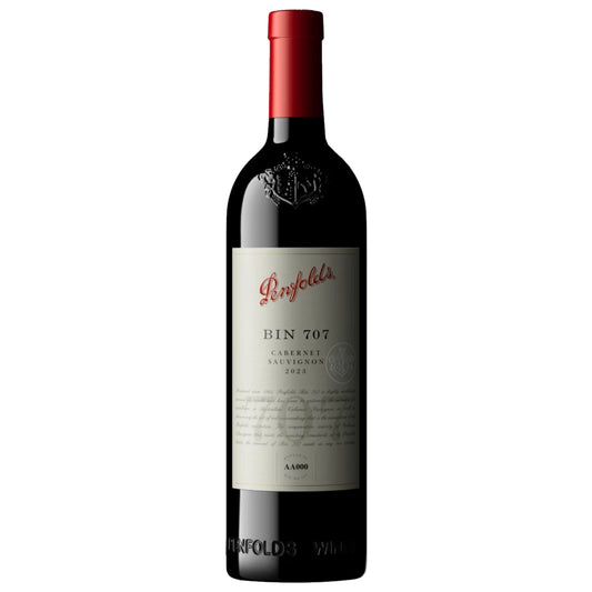 2023 Penfolds Bin 707 Cabernet Sauvignon