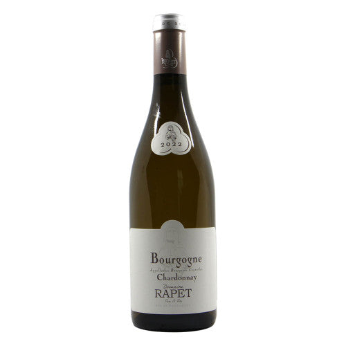 2023 Domaine Rapet Bourgogne Chardonnay