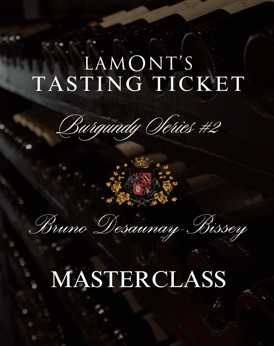 Burgundy 2 Bruno Desaunay - Bissey MASTERCLASS | Sun April 19