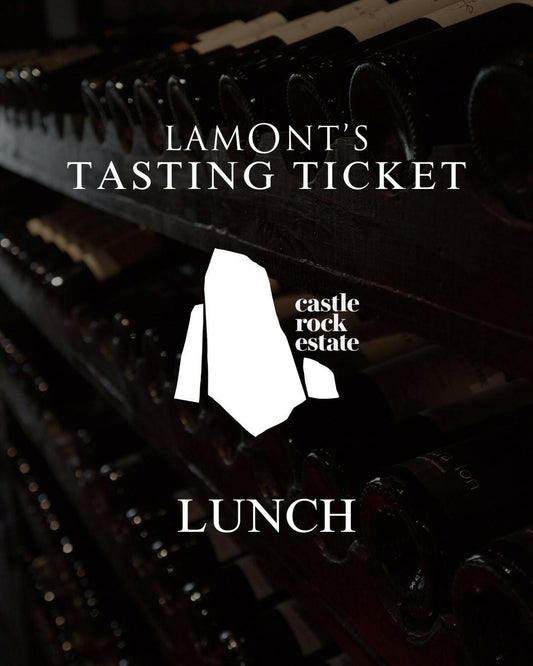 Castle Rock 40 Years of Riesling Lunch