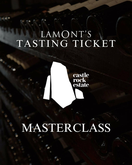 Castle Rock Estate Masterclass | Sun 14 Sep