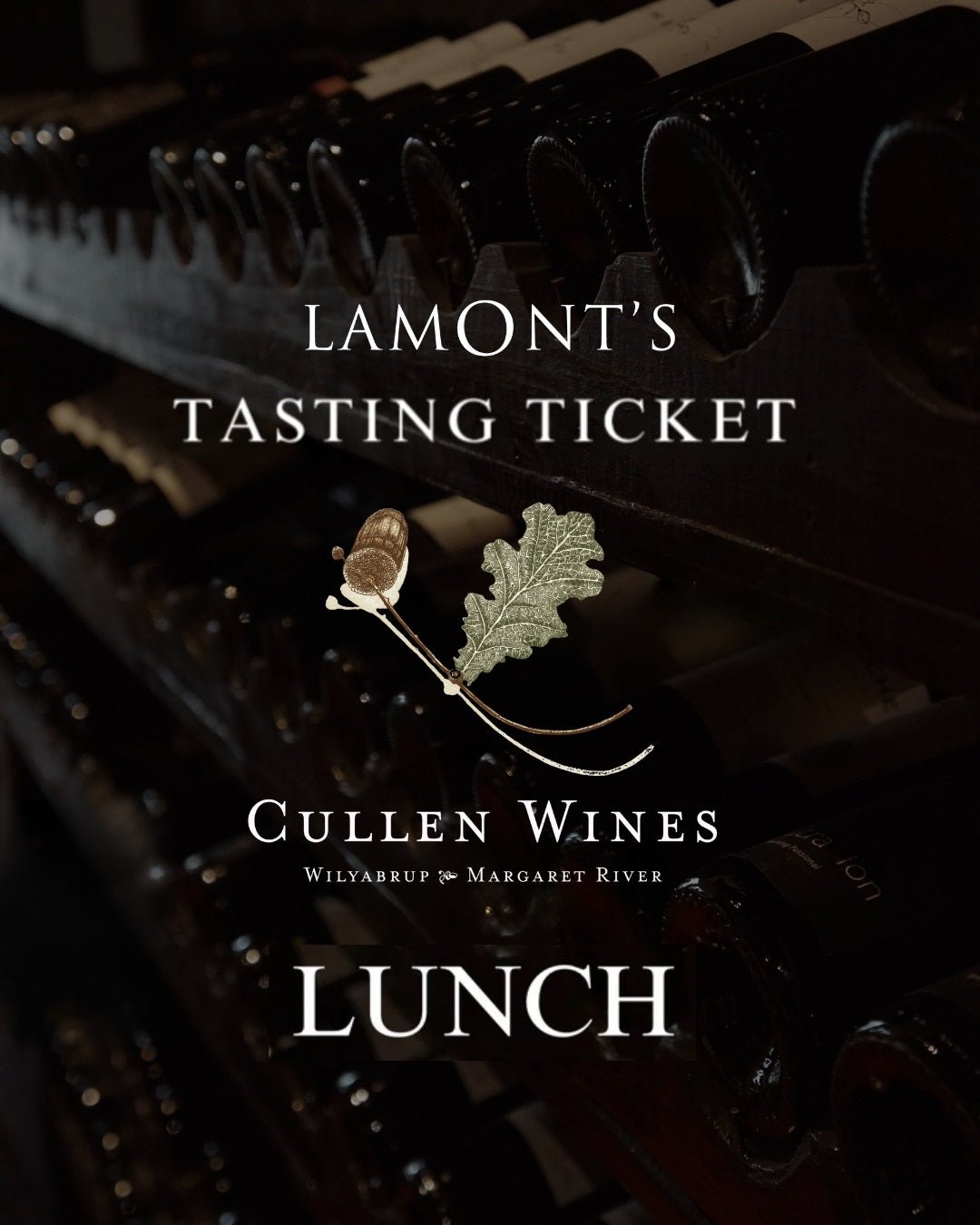 Cullen Legacy Lunch | Sun Dec 14