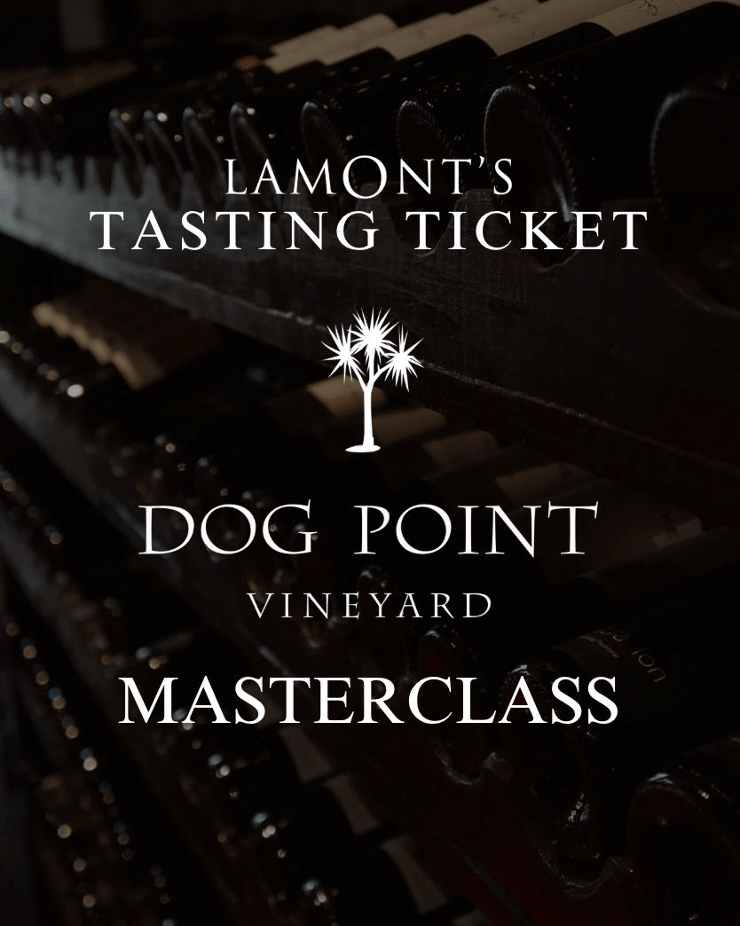 Dog Point Masterclass | Mon 6 October