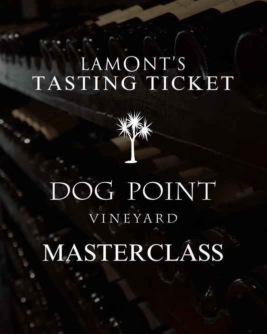 Dog Point Masterclass | Mon 6 October