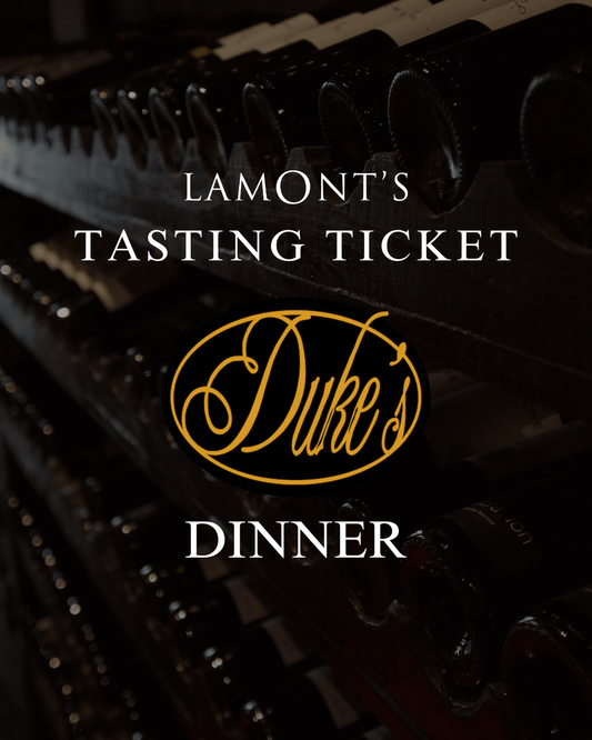 Duke's New Release Dinner | Sun Aug 17