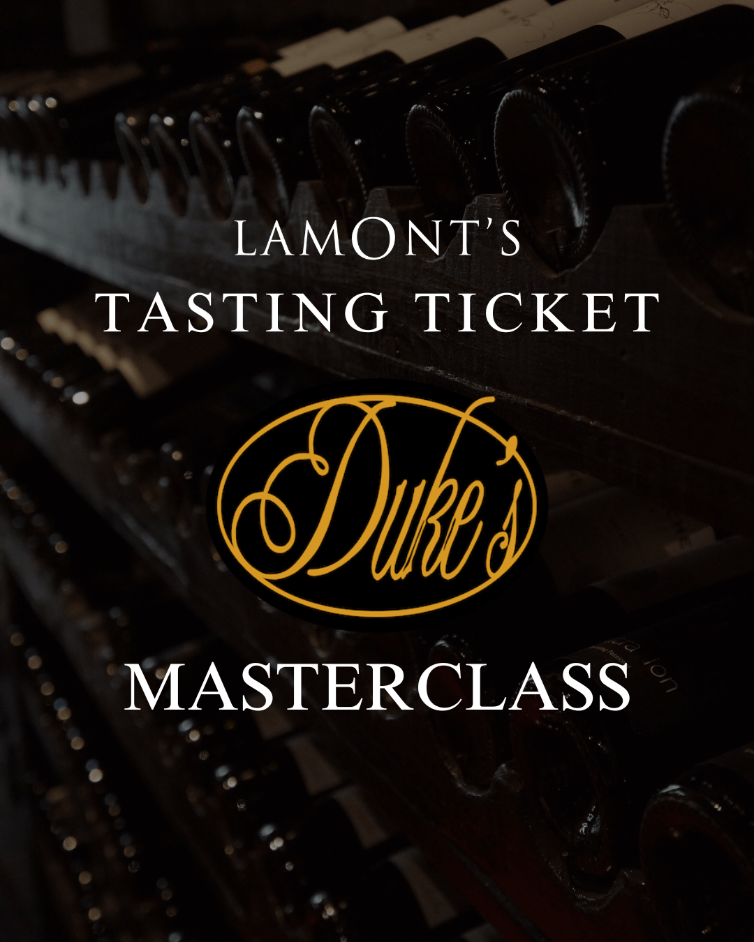 Duke's New Release Masterclass | Sun Aug 17