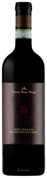 2019 Tenuta Buon Tempo Brunello di Montalcino