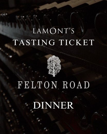 Felton Road Dinner – Tasmania