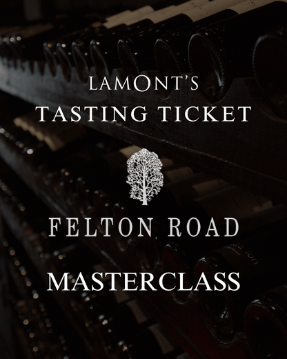 Felton Road Masterclass – Tasmania