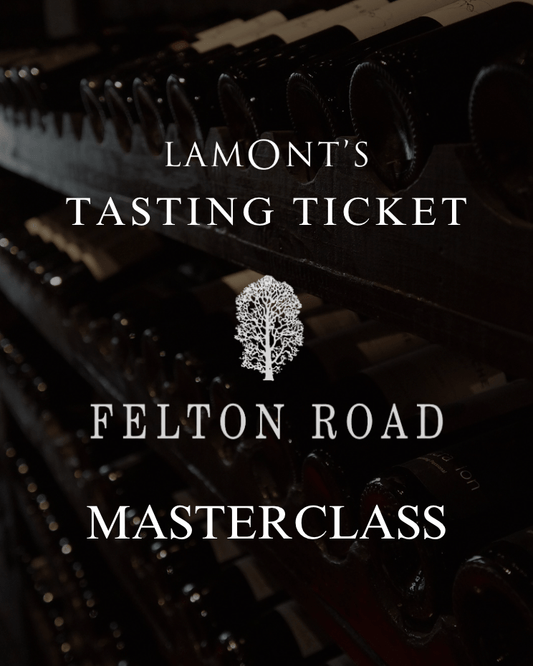 Felton Road Masterclass – Tasmania