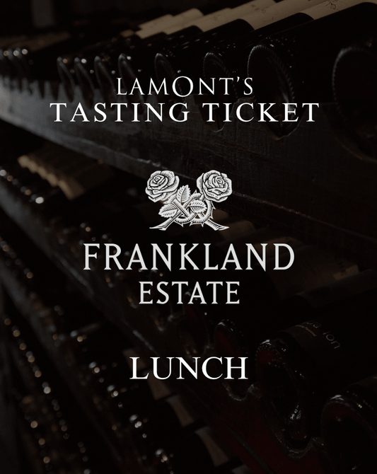 Frankland Estate LUNCH | Sun April 26 – Margaret River