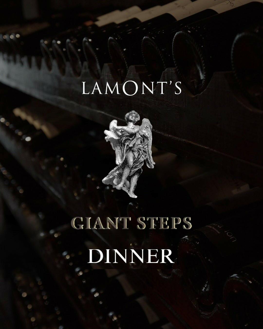 Giant Steps Dinner | Sun Aug 31