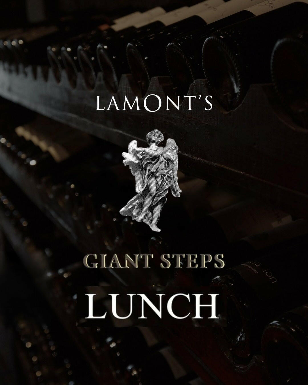 Giant Steps Lunch | Sun Aug 31