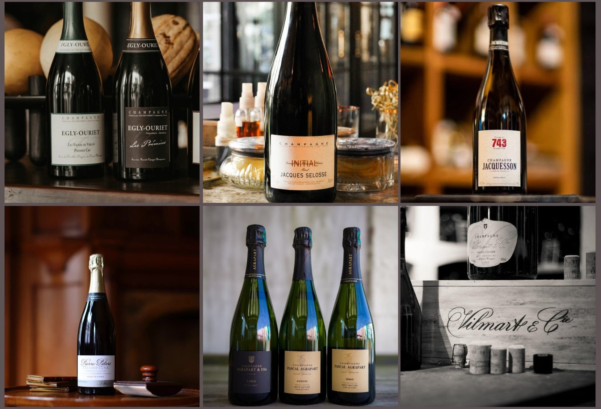 Grower Champagne x Tyson Stelzer Dinner | Fri 14 Nov