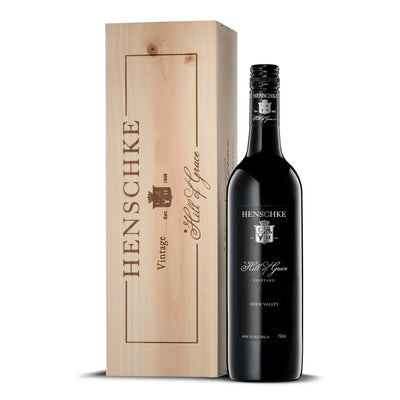 2022 Henschke Hill of Grace Shiraz Gift Boxed