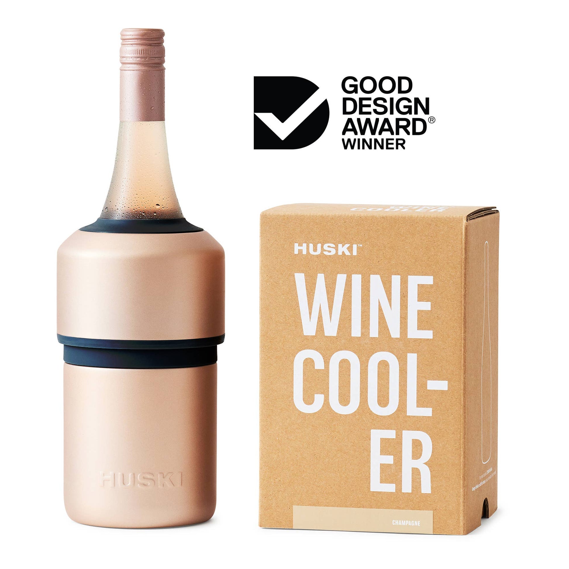 Huski Wine Cooler - Champagne – Burgundy, Chablis