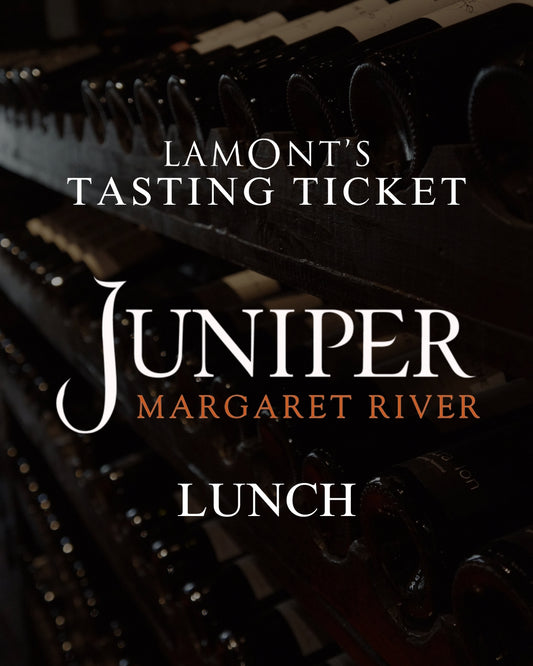 Juniper Estate LUNCH | Sun 26 Oct