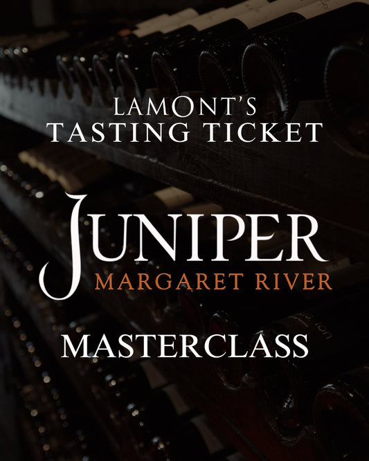 Juniper Estate MASTERCLASS | Sun 26 Oct