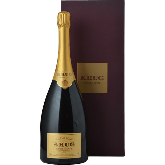 Krug Grande Cuvee 169th Edition Magnum