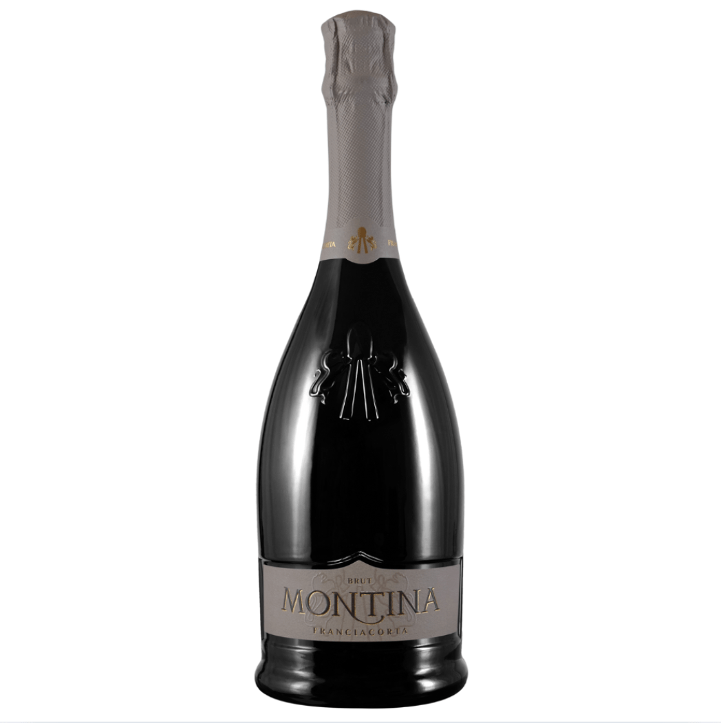 La Montina Franciacorta Brut NV - Wooden Box