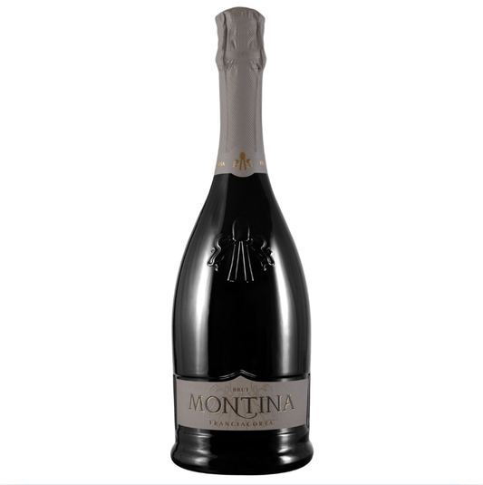 La Montina Franciacorta Brut NV - Wooden Box