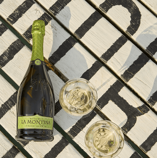 La Montina Franciacorta Extra Brut NV