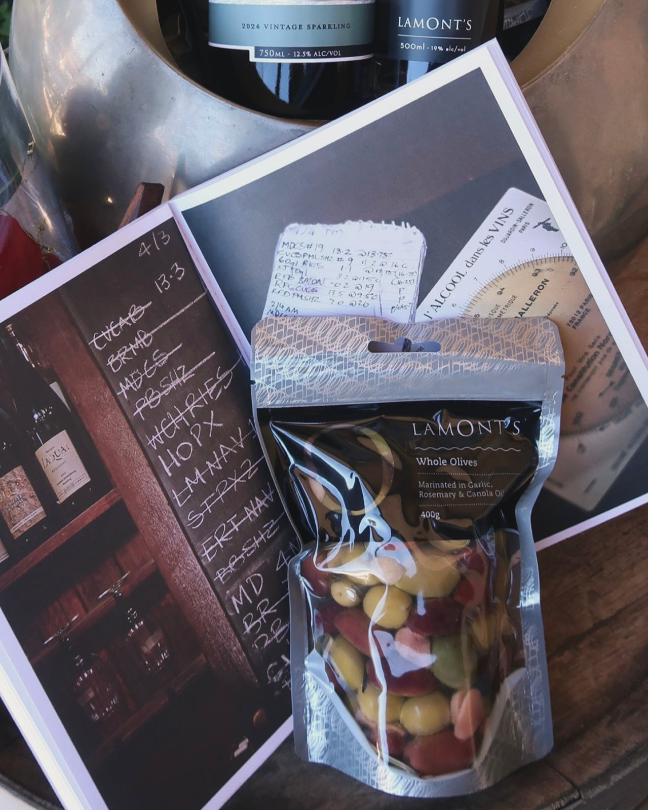 Lamont Sisters Selection Pack