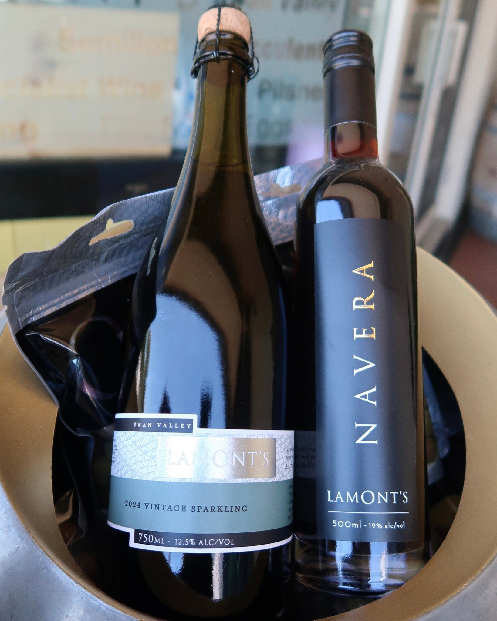 Lamont Sisters Selection Pack