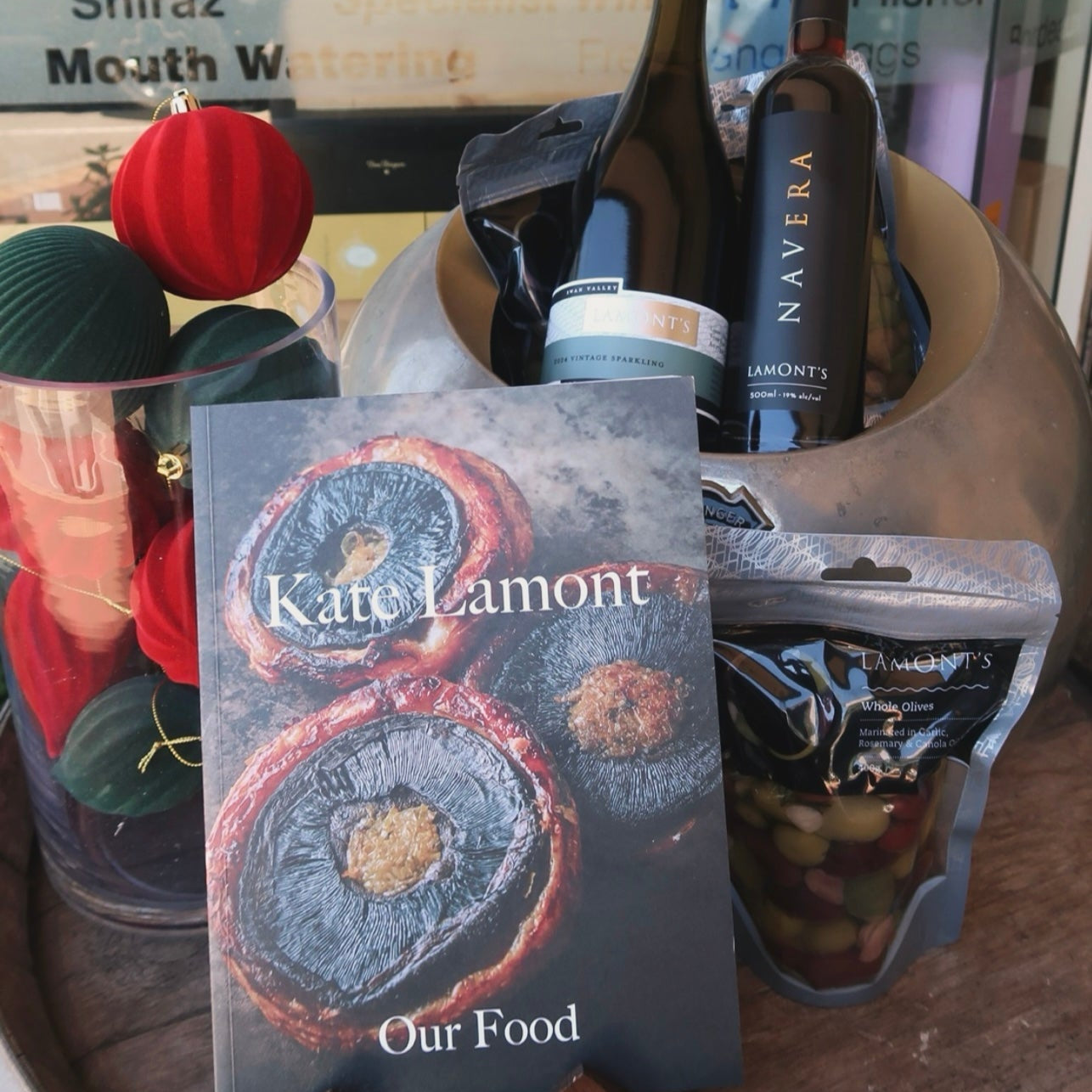 Lamont Sisters Selection Pack – Barossa Valley