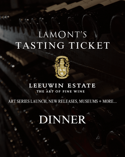 Leeuwin Art Dinner