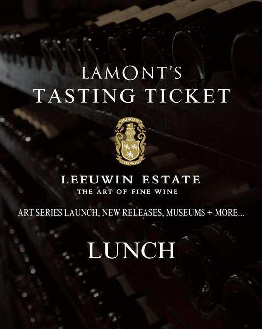 Leeuwin Art Series Lunch