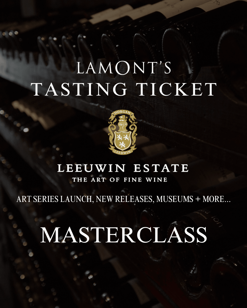 Leeuwin Art Masterclass