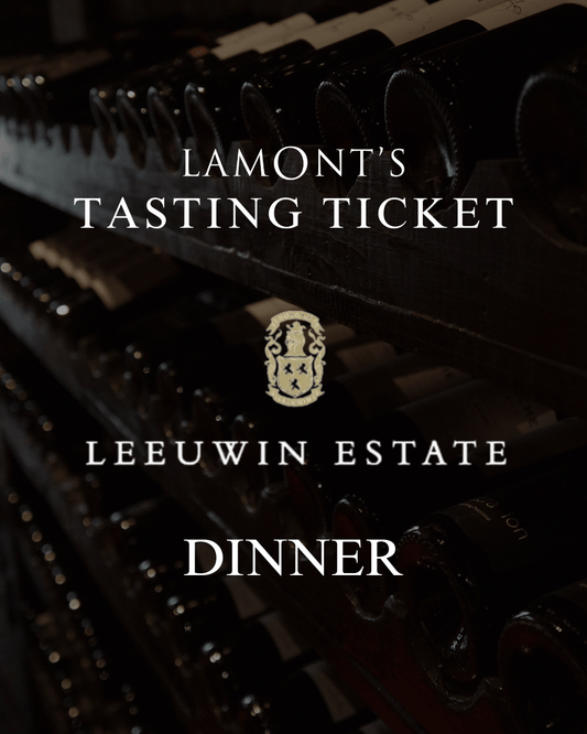 Leeuwin Estate Dinner | Sun 7 Nov